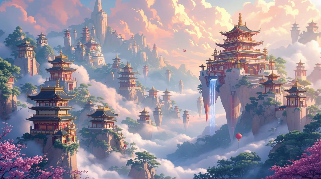 古装玄幻·仙侠巨制 - 漫剧在线特别企划