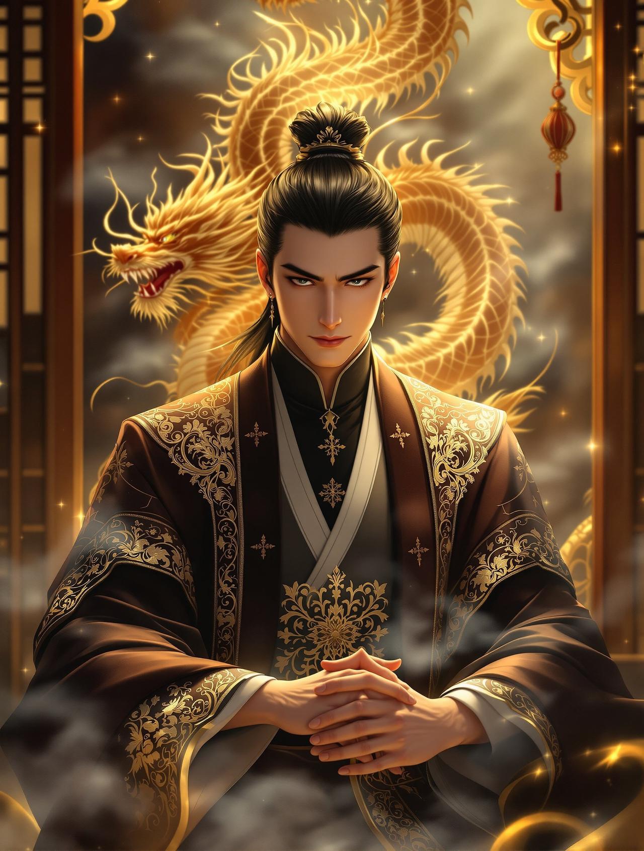 逆袭之至尊龙婿 - 漫剧在线高能热播