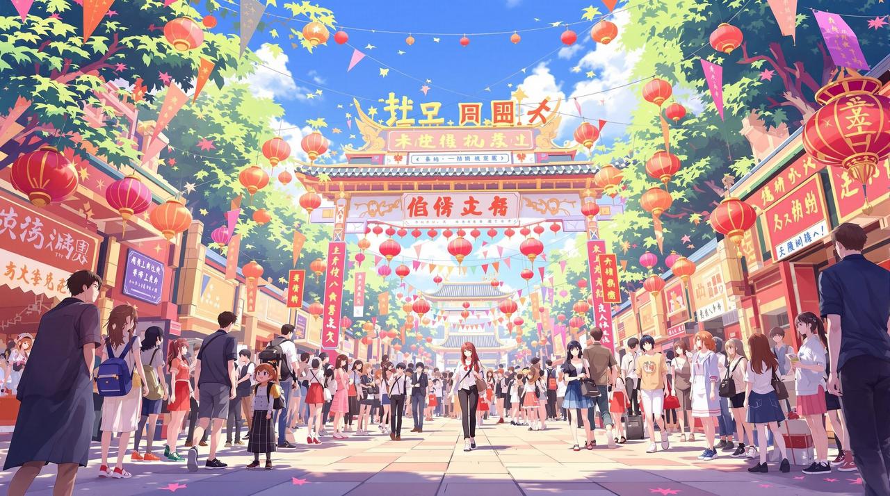暑期狂欢·热剧不停 - 漫剧在线特别企划