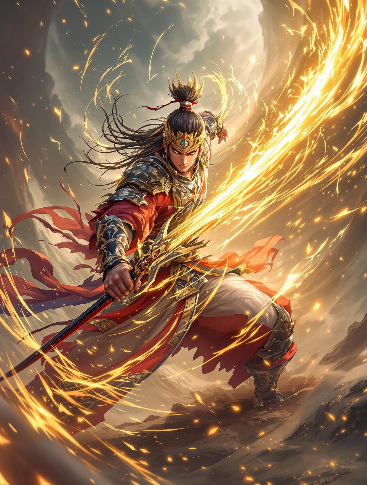 战神无双 - 漫剧在线高能热播