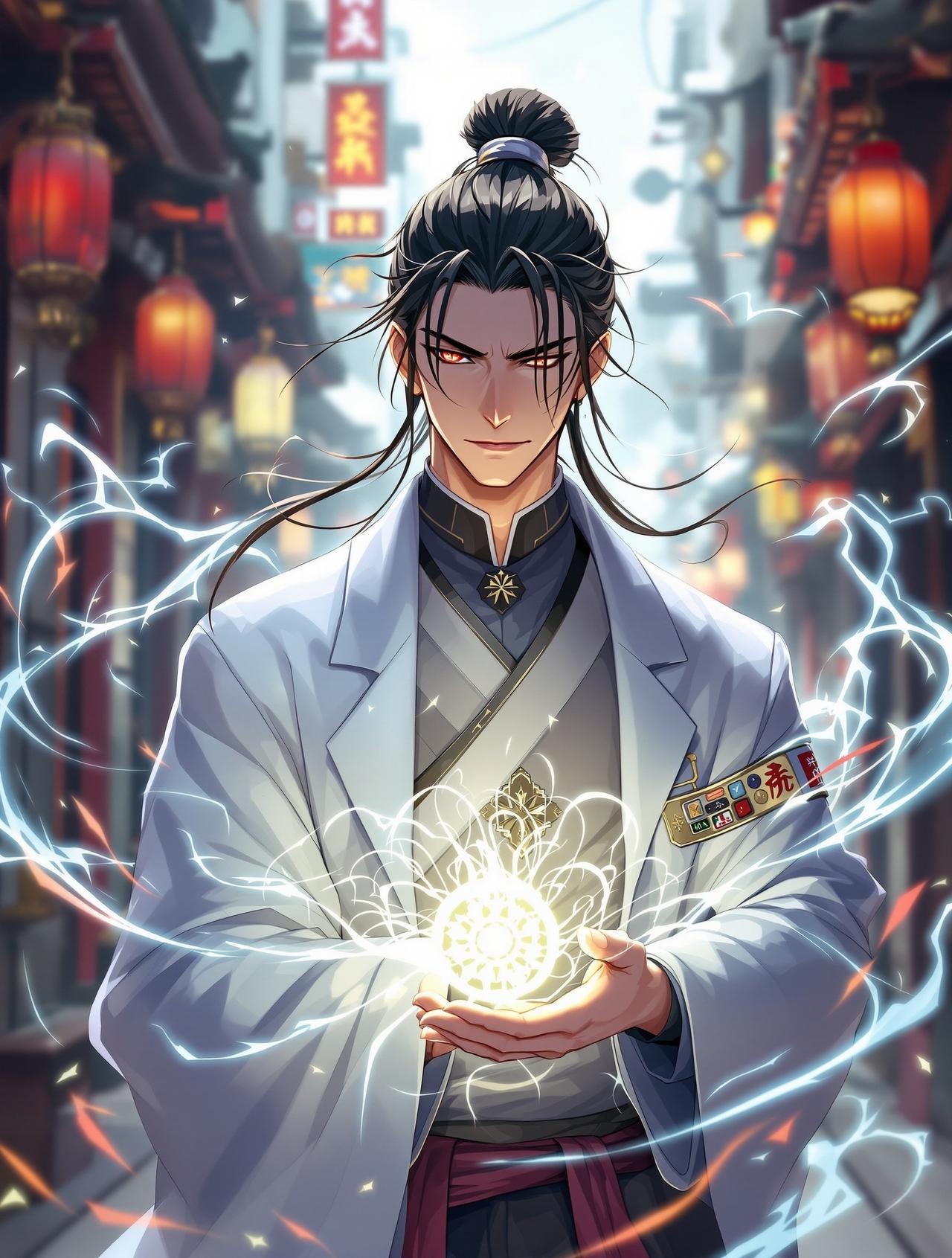 神医狂婿 - 漫剧在线高能热播