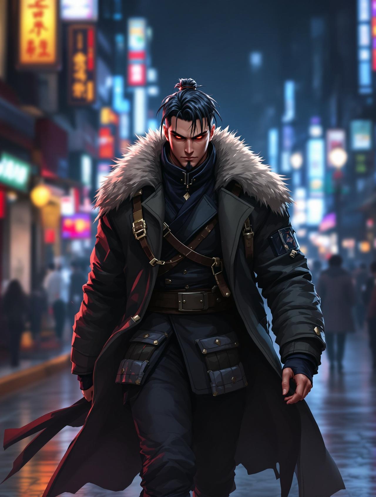 绝世战神都市行 - 漫剧在线高能热播