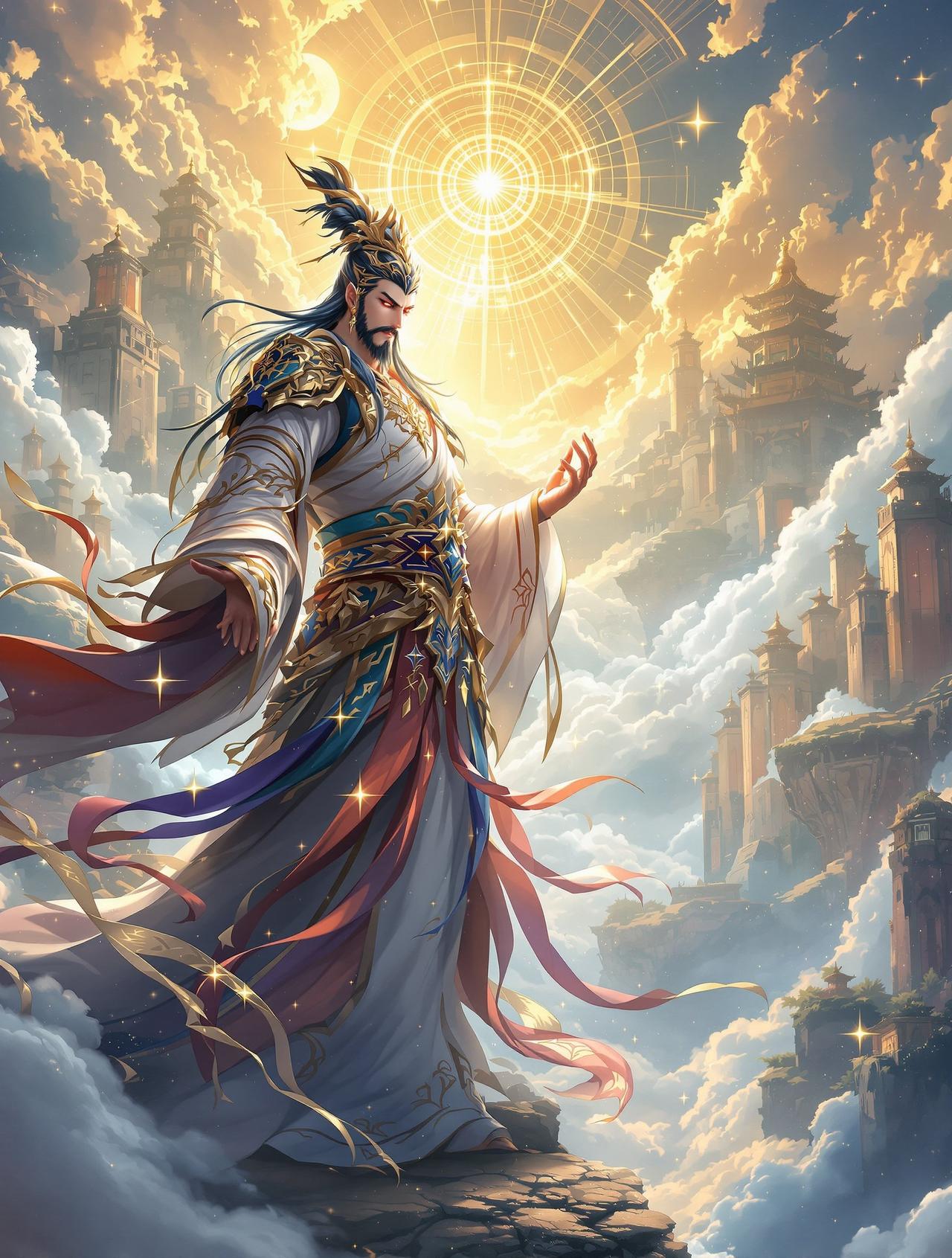 重生之无上仙帝 - 漫剧在线每日上新